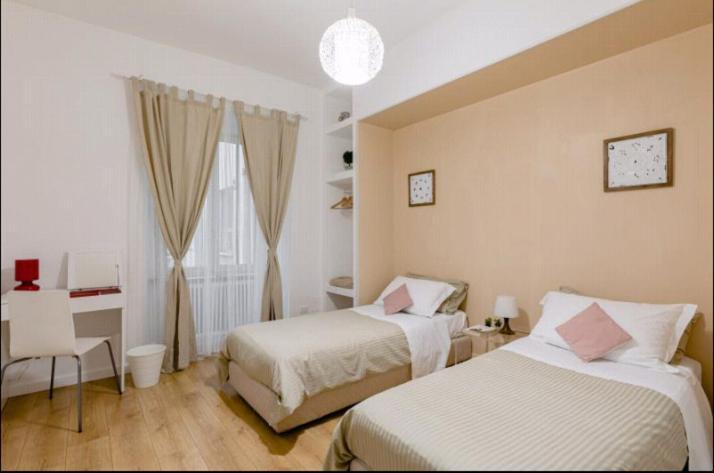 Charming 25 Apartment Roma Dış mekan fotoğraf