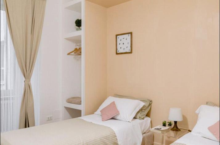 Charming 25 Apartment Roma Dış mekan fotoğraf
