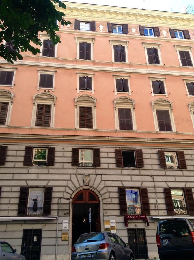 Charming 25 Apartment Roma Dış mekan fotoğraf