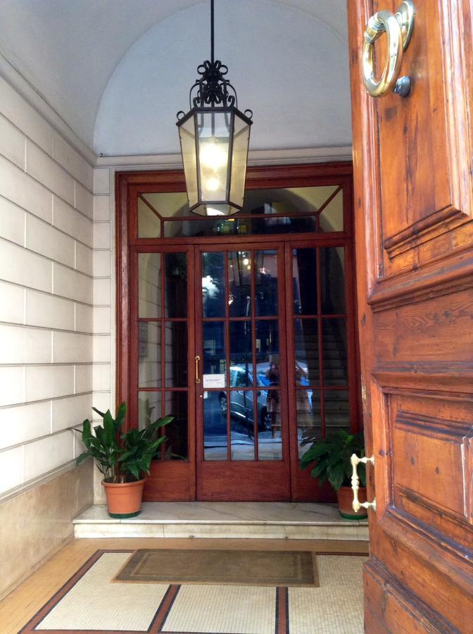 Charming 25 Apartment Roma Dış mekan fotoğraf
