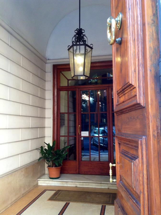 Charming 25 Apartment Roma Dış mekan fotoğraf