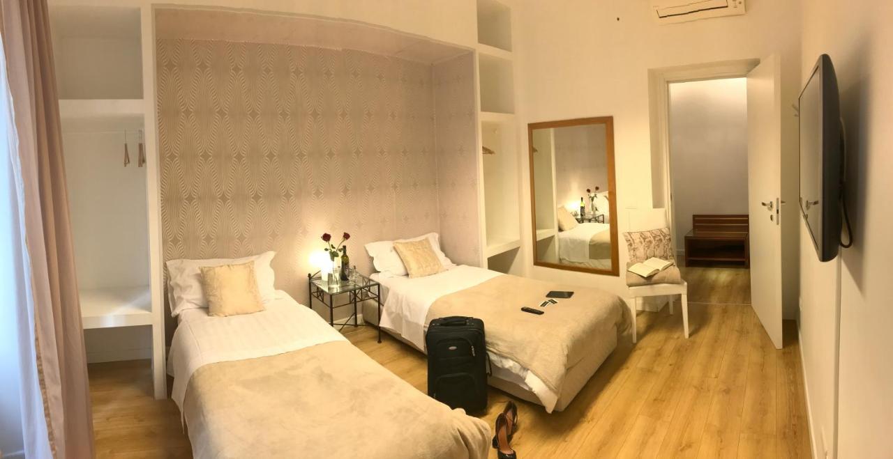 Charming 25 Apartment Roma Dış mekan fotoğraf