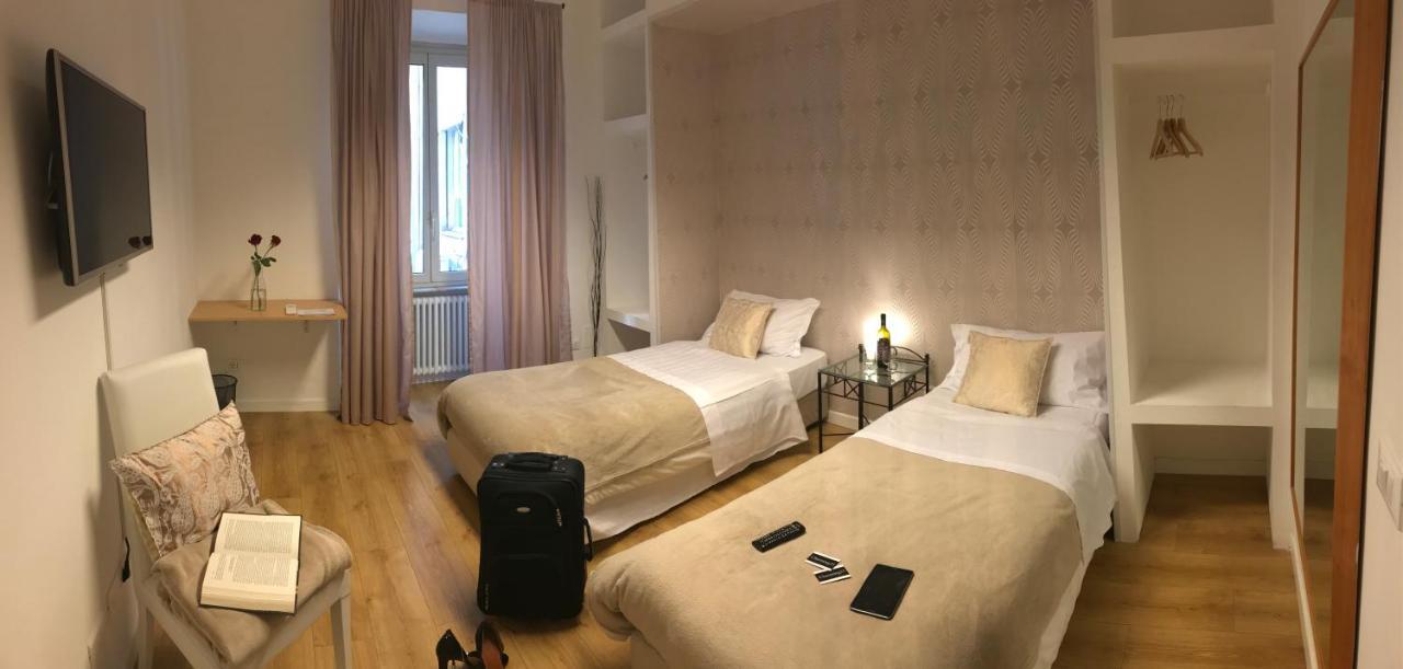 Charming 25 Apartment Roma Dış mekan fotoğraf